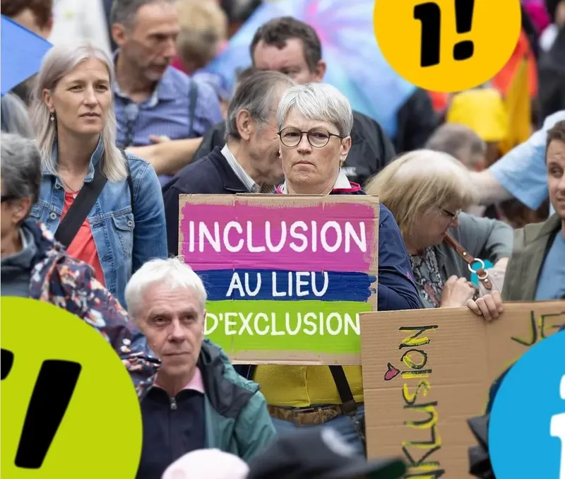 Initiative pour l'inclusion