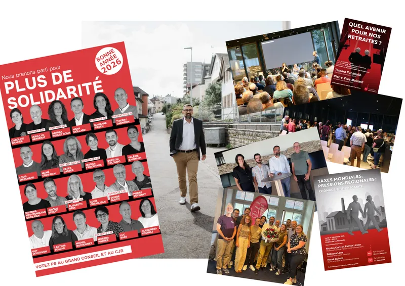 Merci pour 2025 et une belle nouvelle année!