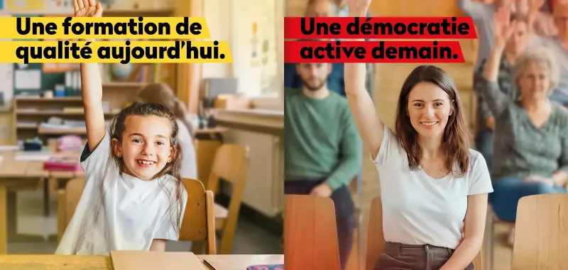 Un OUI et deux NON le 27 septembre